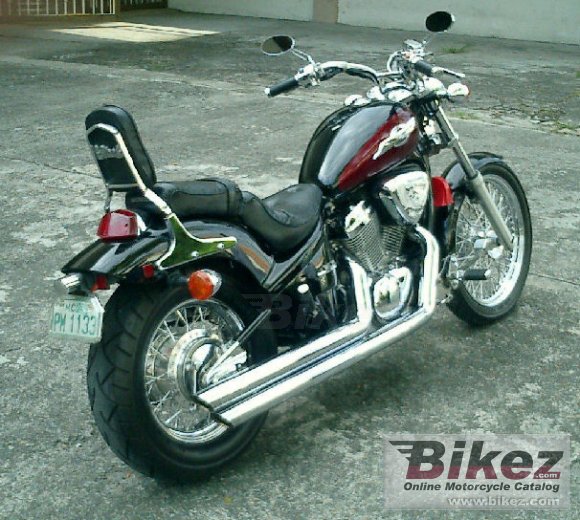 Honda VT 600 C Shadow gallery